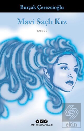 Mavi Saçlı Kız