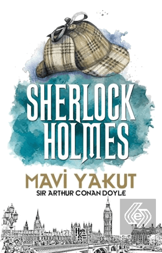 Mavi Yakut - Sherlock Holmes