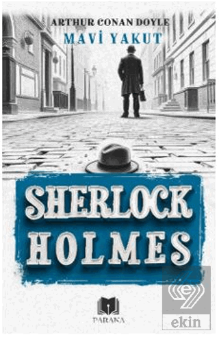 Mavi Yakut - Sherlock Holmes