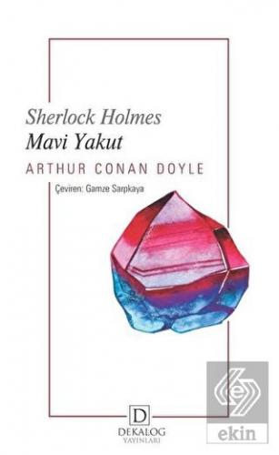 Mavi Yakut - Sherlock Holmes