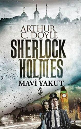 Mavi Yakut - Sherlock Holmes