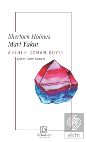 Mavi Yakut - Sherlock Holmes