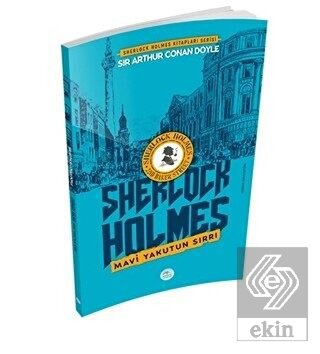 Mavi Yakutun Sırrı - Sherlock Holmes