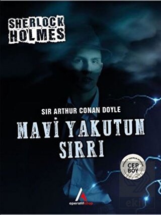 Mavi Yakutun Sırrı - Sherlock Holmes
