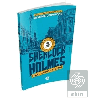 Mavi Yakutun Sırrı - Sherlock Holmes