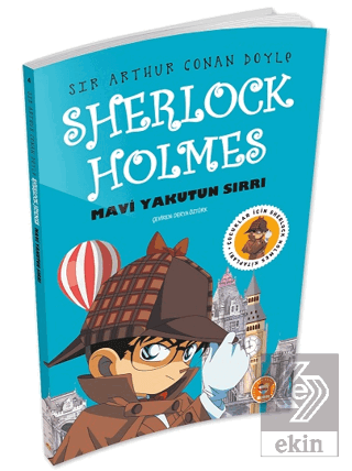Mavi Yakutun Sırrı - Sherlock Holmes