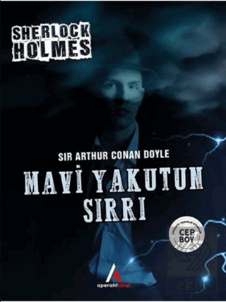 Mavi Yakutun Sırrı - Sherlock Holmes