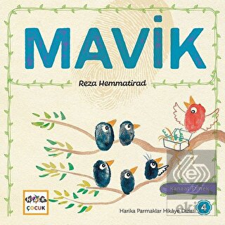 Mavik - Harika Parmaklar Hikaye Dizisi 4