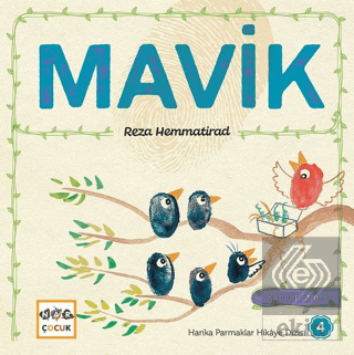 Mavik - Harika Parmaklar Hikaye Dizisi 4