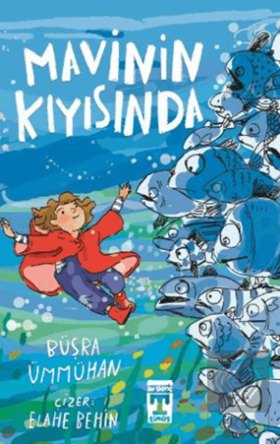 Mavinin Kıyısında