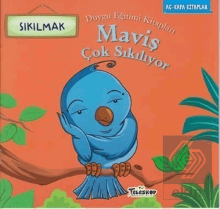 Maviş Çok Sıkılıyor