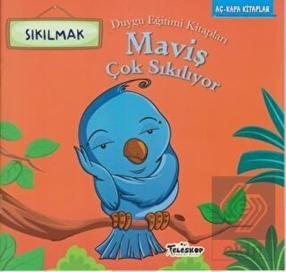 Maviş Çok Sıkılıyor