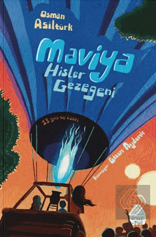 Maviya (Hisler Gezegeni)