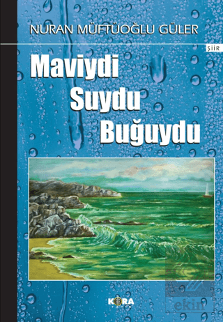 Maviydi Suydu Buğuydu