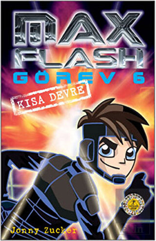 Max Flash - Görev 6