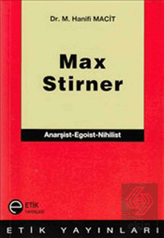 Max Stirner