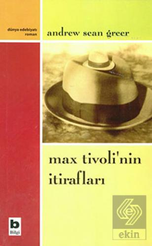 Max Tivoli\'nin İtirafları