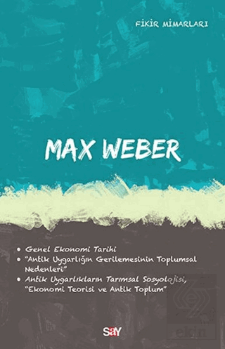 Max Weber