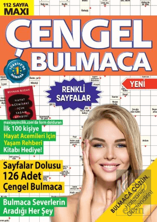 Maxi Çengel Bulmaca 30