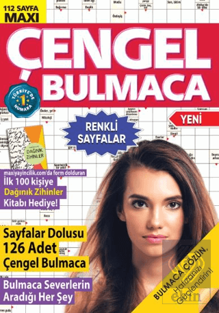 Maxi Çengel Bulmaca 32