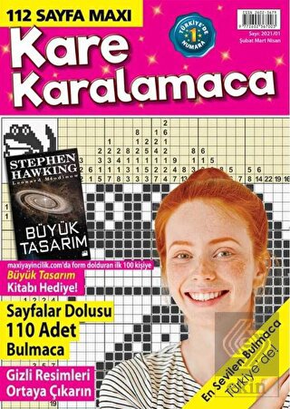 Maxi Kare Karalamaca 5