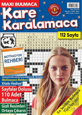 Maxi Kare Karalamaca 7