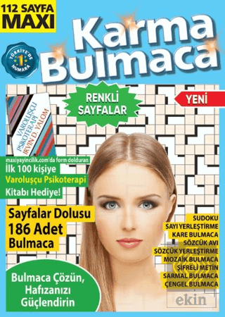 Maxi Karma Bulmaca 27
