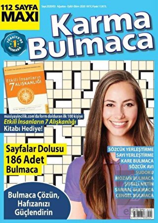 Maxi Karma Bulmaca 3