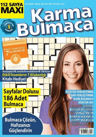 Maxi Karma Bulmaca 3