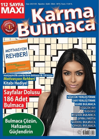 Maxi Karma Bulmaca 7