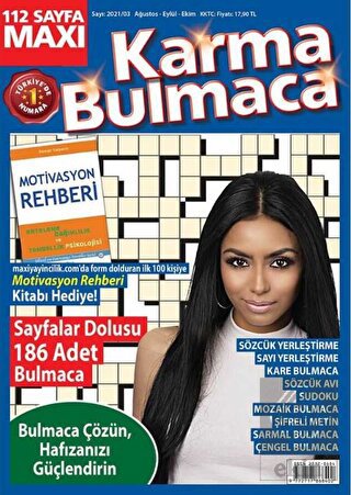 Maxi Karma Bulmaca 7