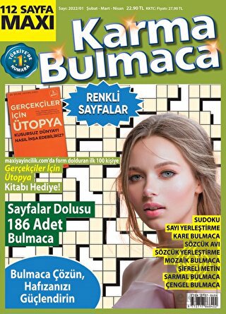 Maxi Karma Bulmaca 9
