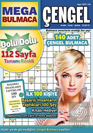 Maxi Mega Çengel Bulmaca 7