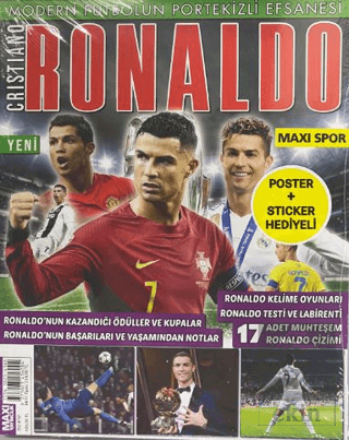 Maxi Spor Ronaldo 2024 - 02