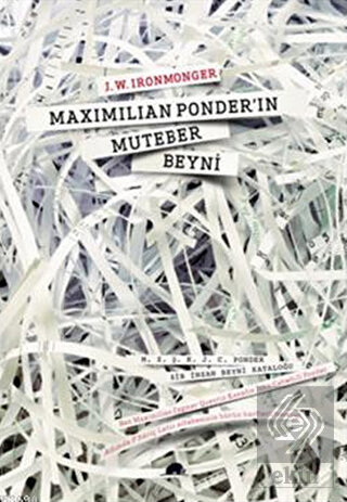 Maximilian Ponder\'ın Muteber Beyni