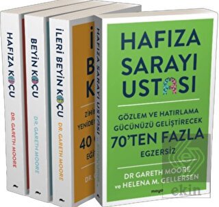 Maya Beyin ve Hafıza Seti – 4 Kitap