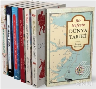 Maya Bir Nefeste Seti (7 Kitap Takım)