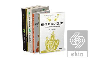 Maya Hint Seti - 4 Kitap Takım