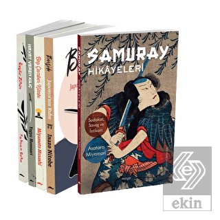 Maya Kadim Japonya Seti – 5 Kitap Takım