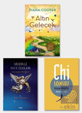 Maya Spiritüel Seti - 3 Kitap