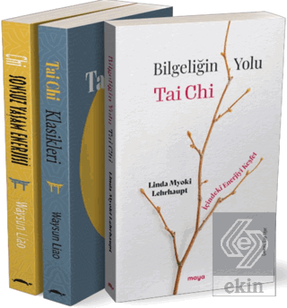 Maya Tai Chi Seti – 3 Kitap