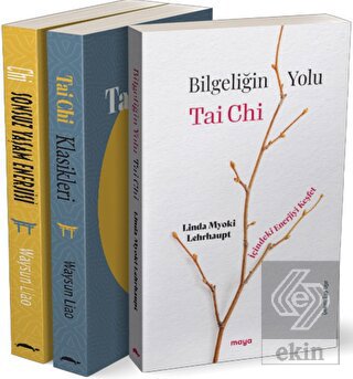 Maya Tai Chi Seti – 3 Kitap