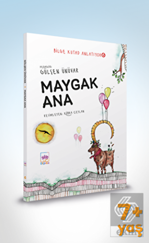 Maygak Ana - Bilge Kutad Anlatıyor 6