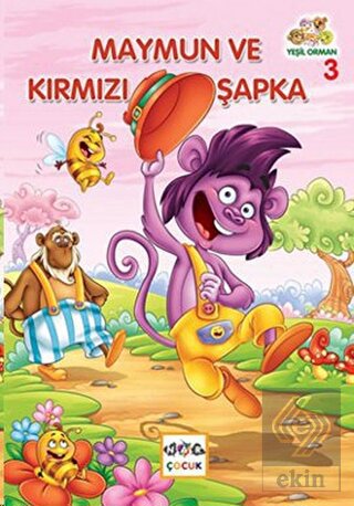 Maymun ve Kırmızı Şapka