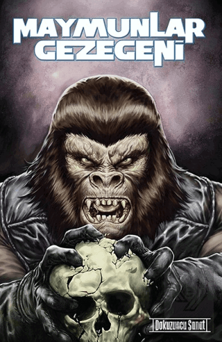 Maymunlar Gezegeni 1. Cilt