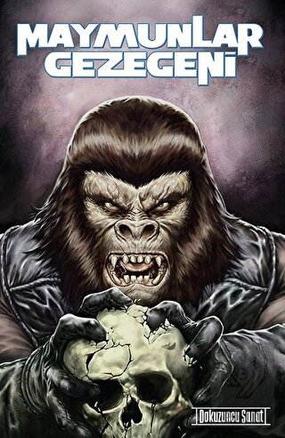 Maymunlar Gezegeni 1. Cilt