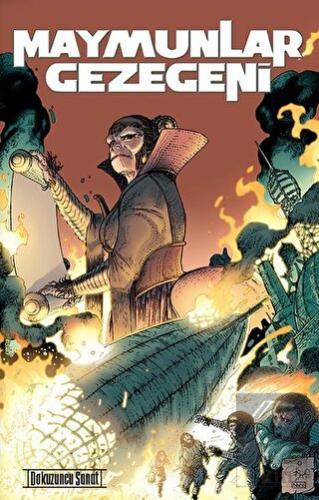 Maymunlar Gezegeni 2. Cilt