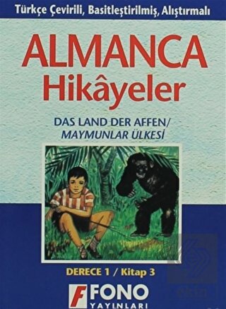 Maymunlar Ülkesi (derece 1-C)