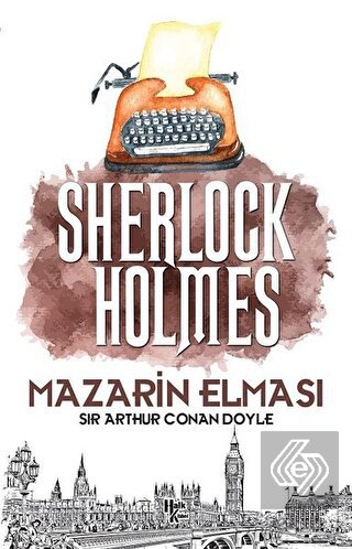 Mazarin Elması - Sherlock Holmes