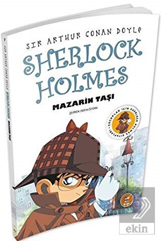 Mazarin Taşı - Sherlock Holmes